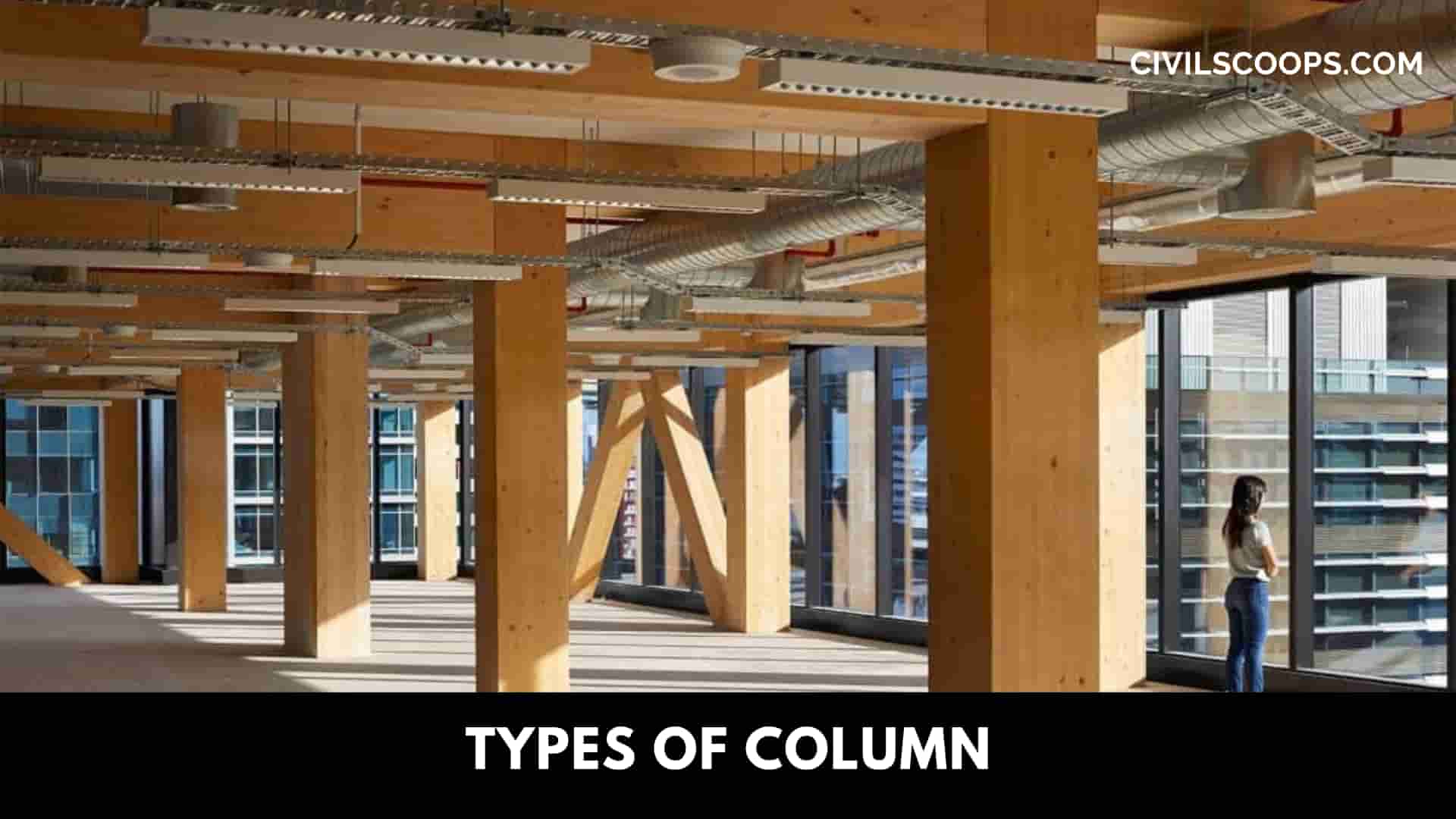 Types of Column