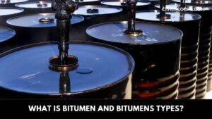 What Is Bitumen and Bitumens Types?