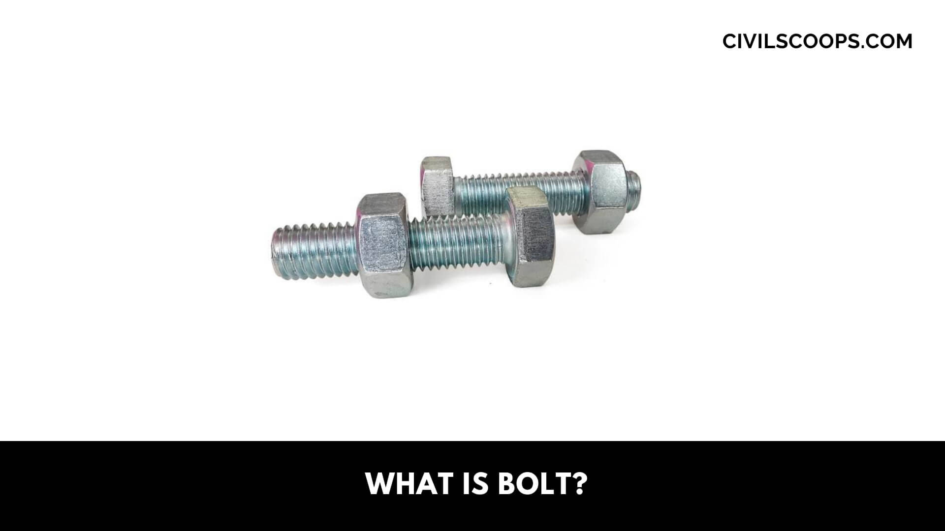 What Is Bolt