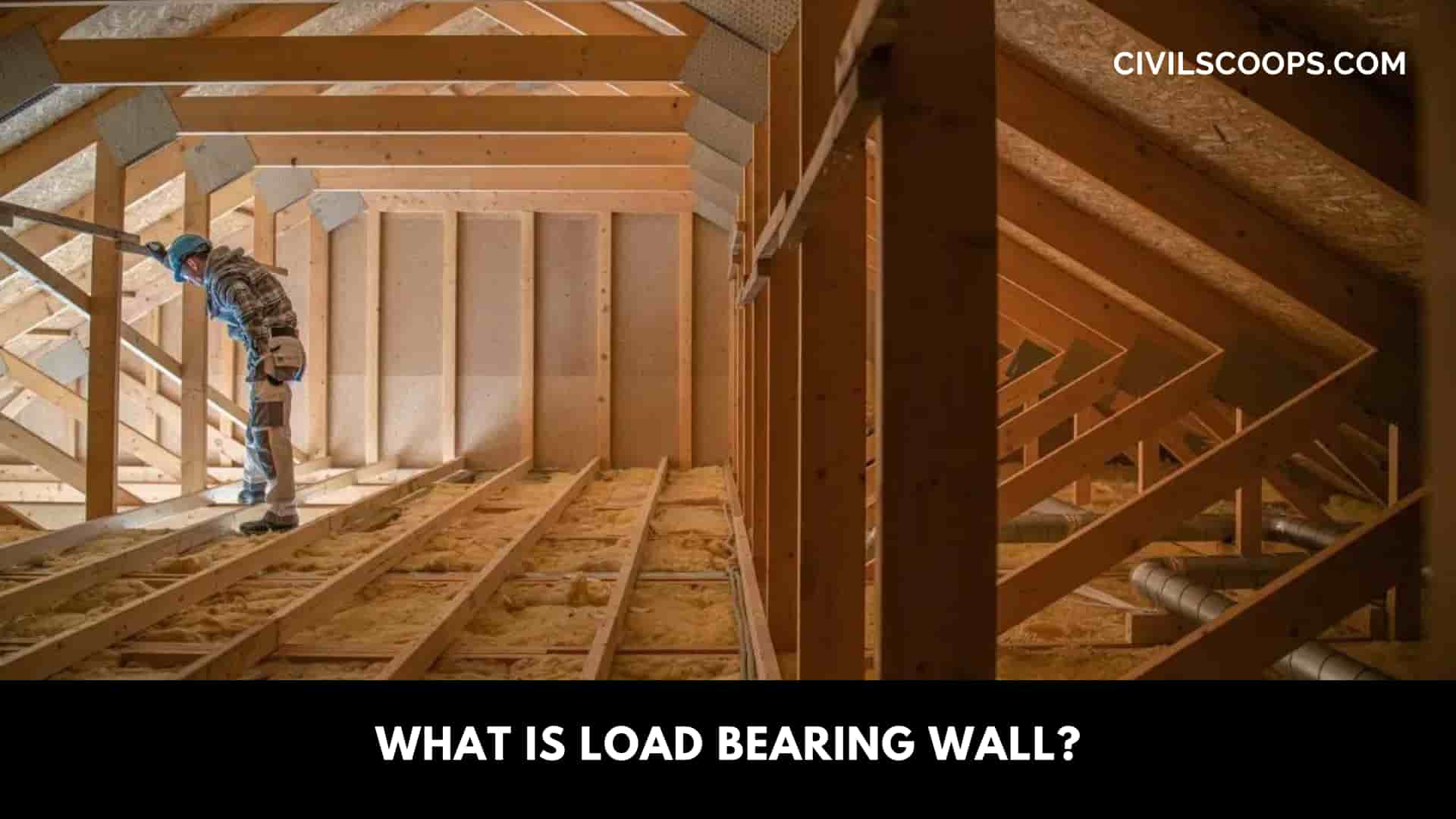 What Is Load Bearing Wall