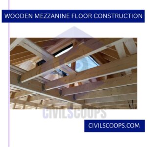 Wooden Mezzanine Floor Construction