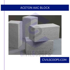 Aceton AAC Block