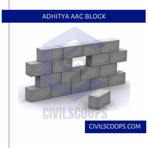 Adhitya AAC Block