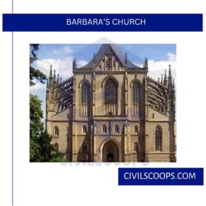 Barbara’s Church