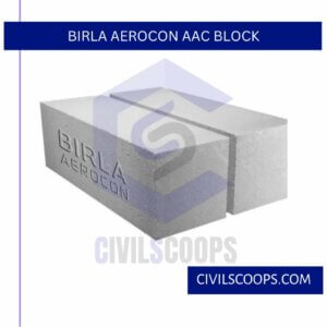 Birla Aerocon AAC Block