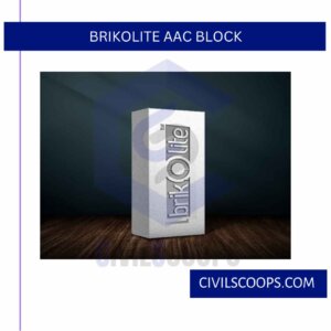 Brikolite AAC Block