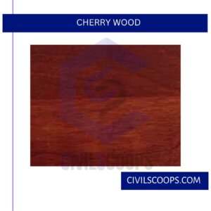 Cherry Wood