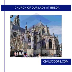 Church of Our Lady at Breda