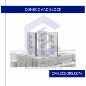 Conecc AAC Block