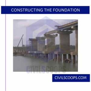 Constructing the Foundation