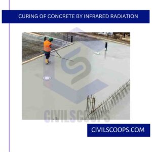 Curing of Concrete by Infrared Radiation