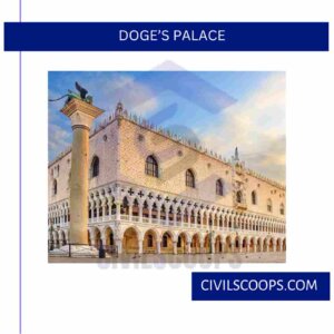 Doge’s Palace