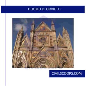 Duomo Di Orvieto