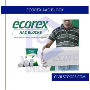 Ecorex AAC Block