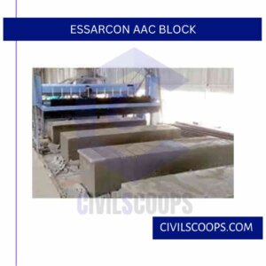 Essarcon AAC Block