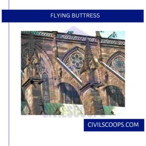 Flying Buttress