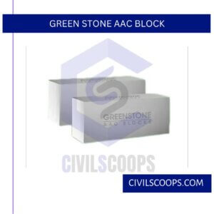 Green Stone AAC Block