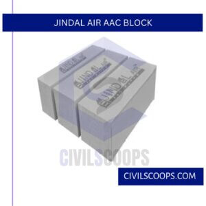 Jindal Air AAC Block