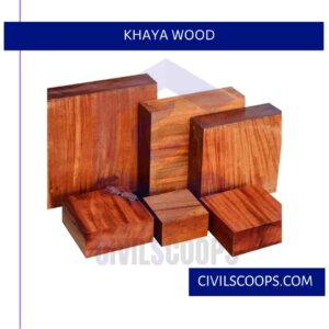 Khaya Wood