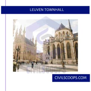 Leuven Townhall