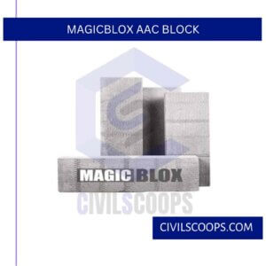MagicBlox AAC Block