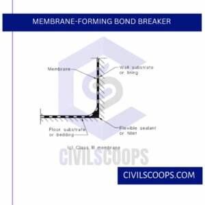 Membrane-Forming Bond Breaker 