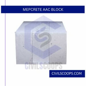 Mepcrete AAC Block