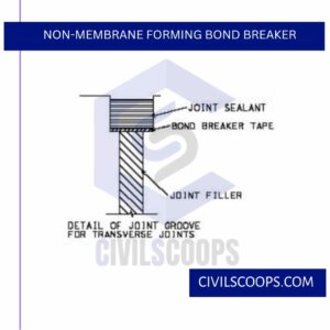 Non-Membrane Forming Bond Breaker (1)