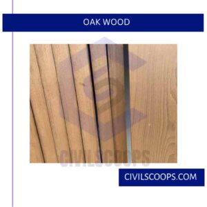 Oak Wood 