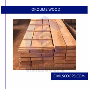Okoume Wood