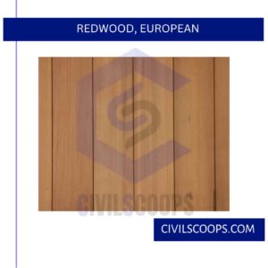 Redwood, European