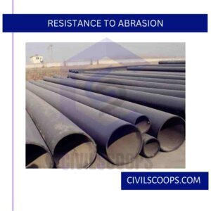 Resistance to Abrasion