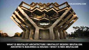 What Is Brutalist Architecture Brutalist Design Brutalism Architects Buildings & Houses What Is Neo-Brutalism