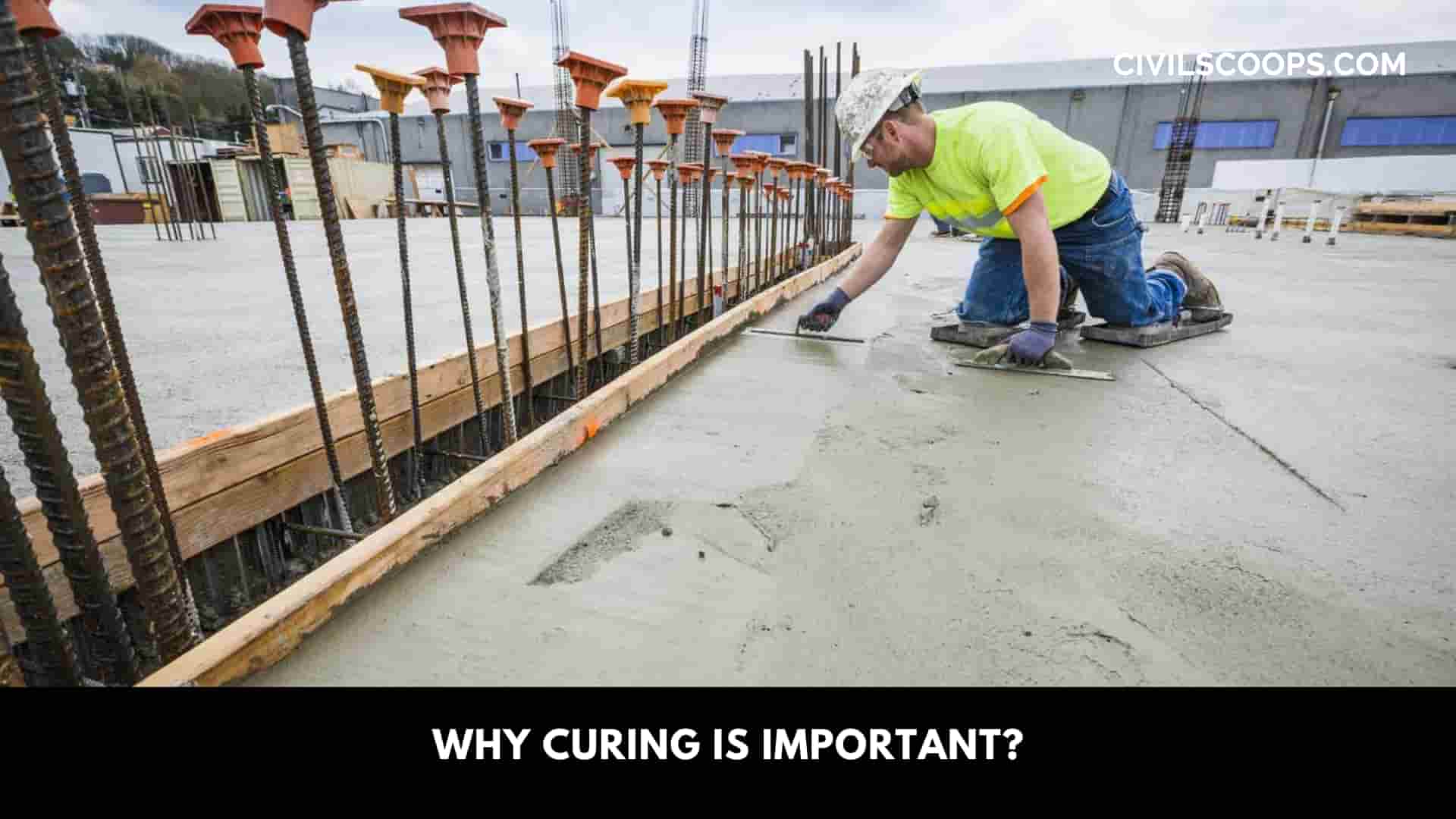 Why Curing Is Important?