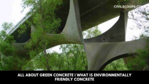 All About Green Concrete | What Is Environmentally Friendly Concrete