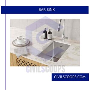 Bar Sink