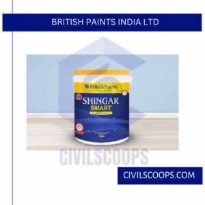British Paints India LTD