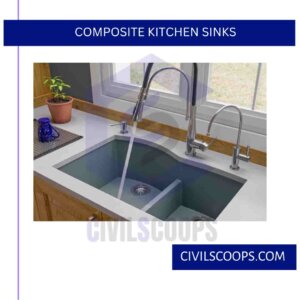 Composite Kitchen Sinks