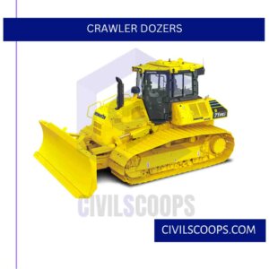 Crawler Dozers