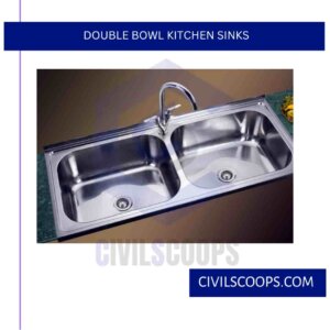 Double Bowl Kitchen Sinks