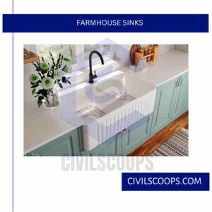 Farmhouse Sinks