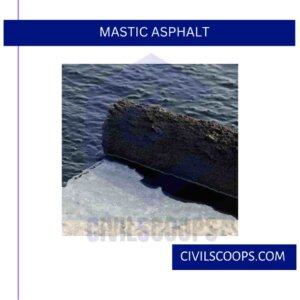 Mastic Asphalt