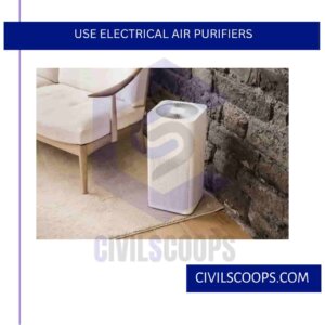 Use Electrical Air Purifiers