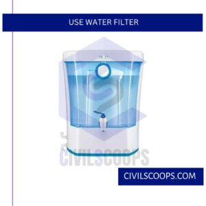Use Water Filter