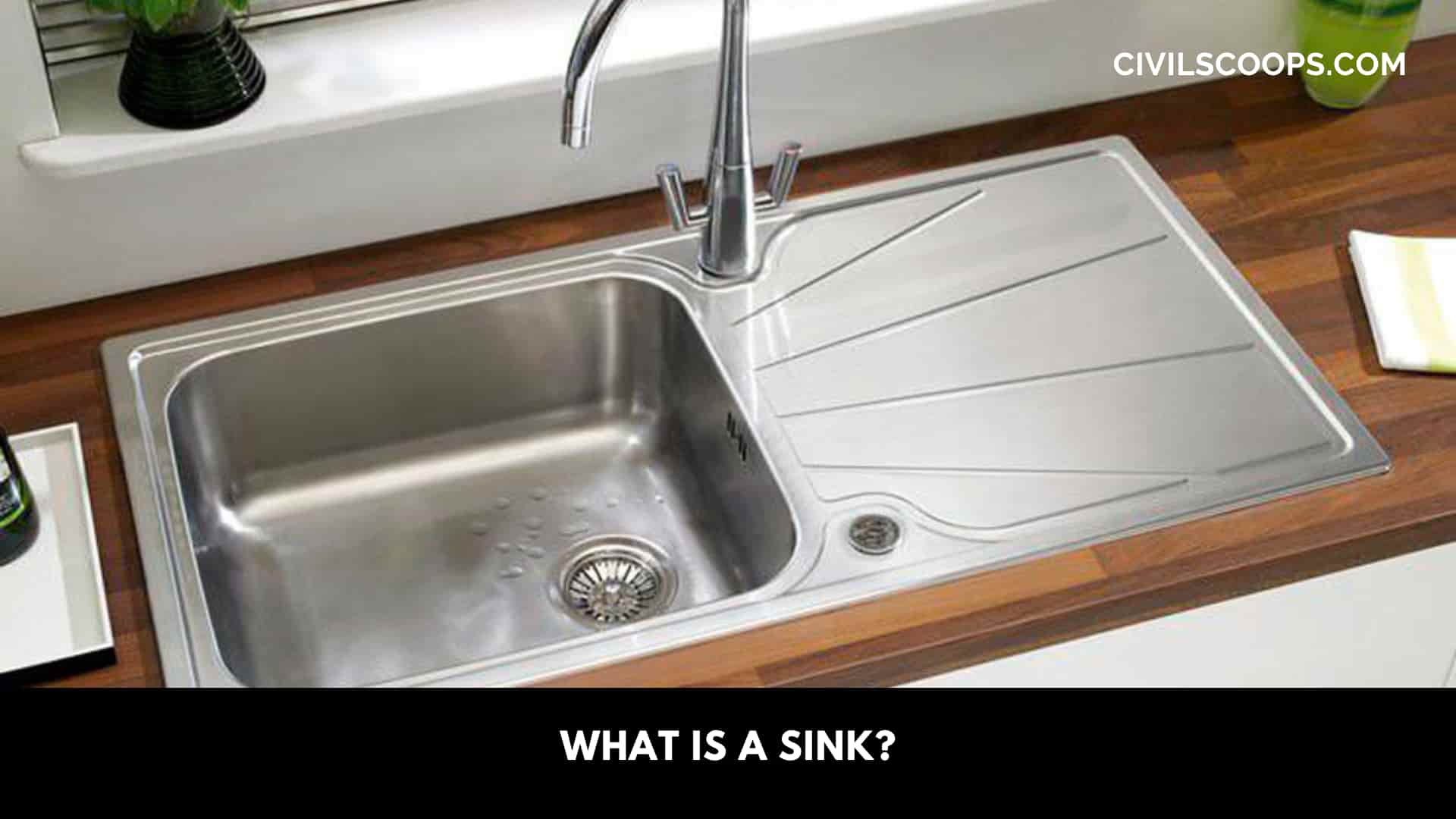 What Is a Sink?