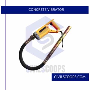 Concrete Vibrator