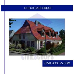 Dutch Gable Roof