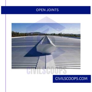 Open Joints