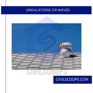 Undulations or Waves