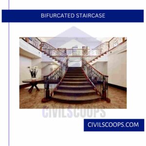 Bifurcated Staircase